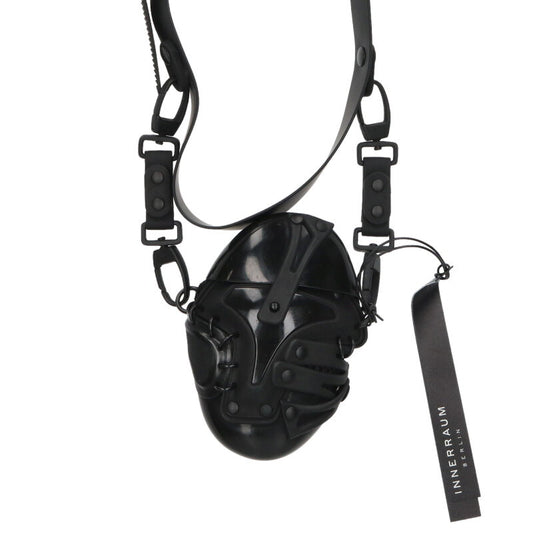 INNERRAUM Mini Crossbody Bag Black Size ONE SIZE