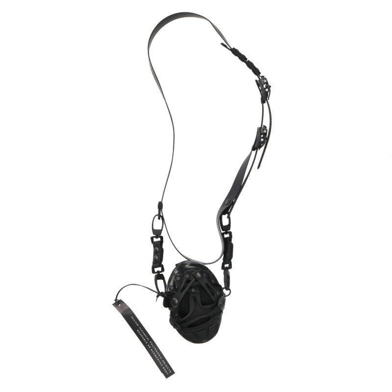 INNERRAUM Mini Crossbody Bag Black Size ONE SIZE