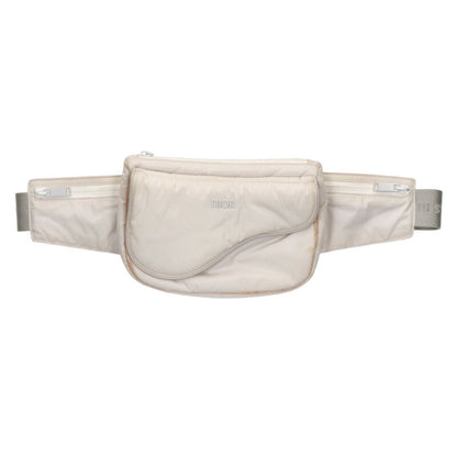 DIOR Saddle CD Rollercoaster Buckle Nylon Body Size ONE SIZE