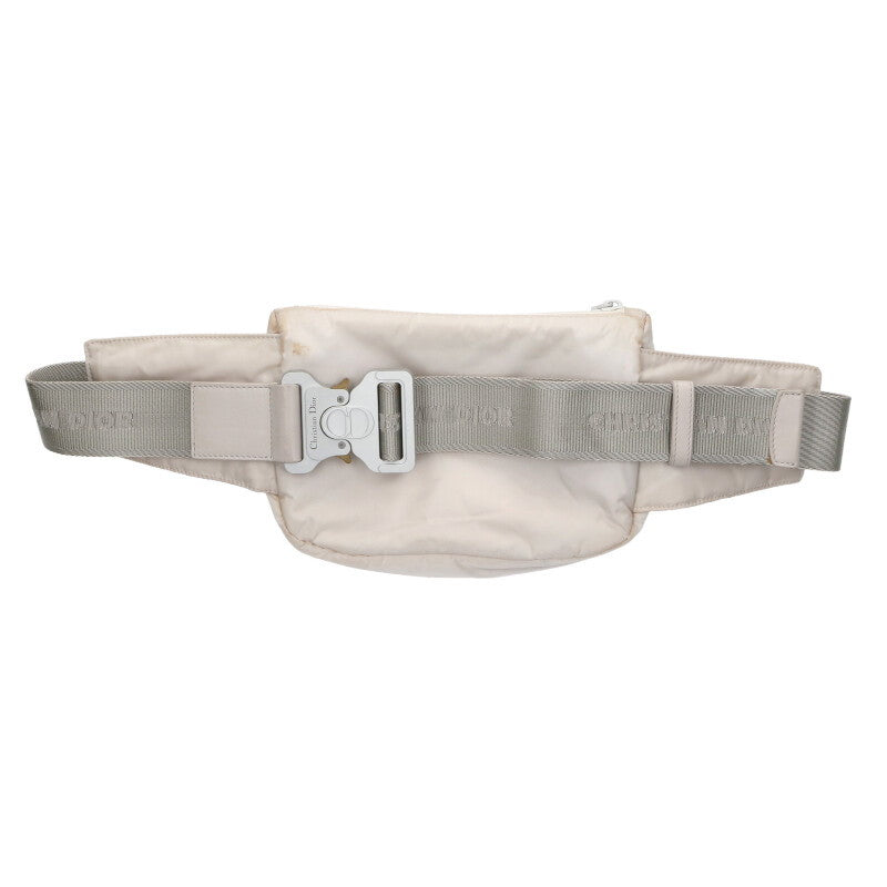 DIOR Saddle CD Rollercoaster Buckle Nylon Body Size ONE SIZE