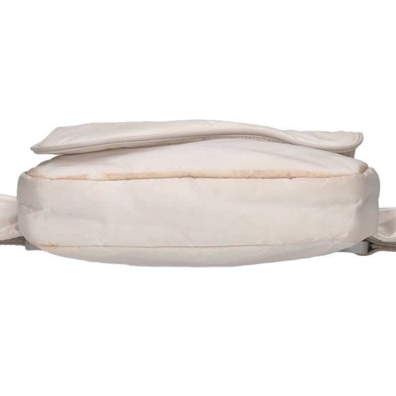DIOR Saddle CD Rollercoaster Buckle Nylon Body Size ONE SIZE