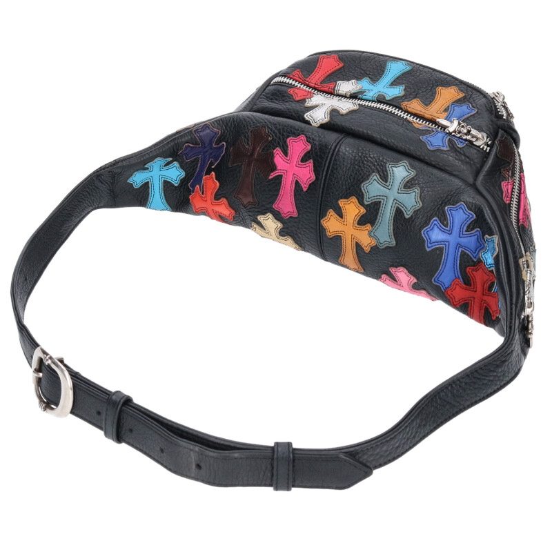 Chrome Hearts #1 Snat Pack Multi Cross Body Size ONE SIZE