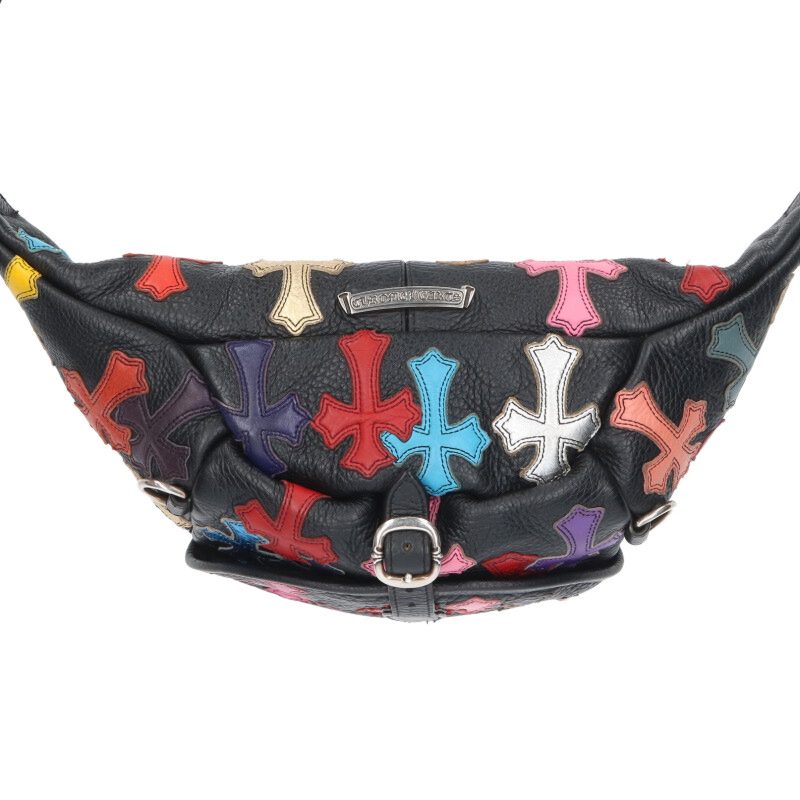Chrome Hearts #1 Snat Pack Multi Cross Body Size ONE SIZE