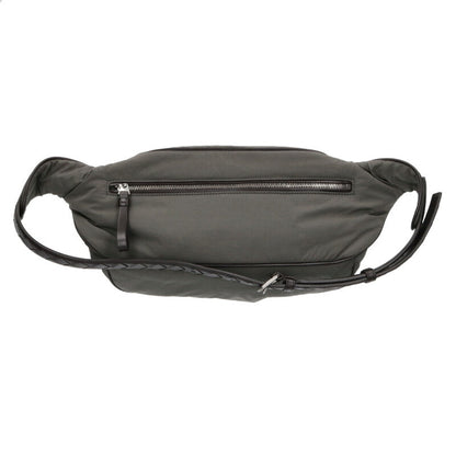 BOTTEGA VENETA Small Crossroad Nylon Waist Bag Size ONE SIZE