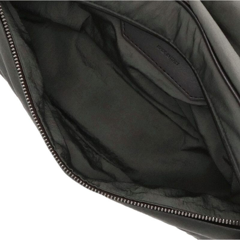 BOTTEGA VENETA Small Crossroad Nylon Waist Bag Size ONE SIZE