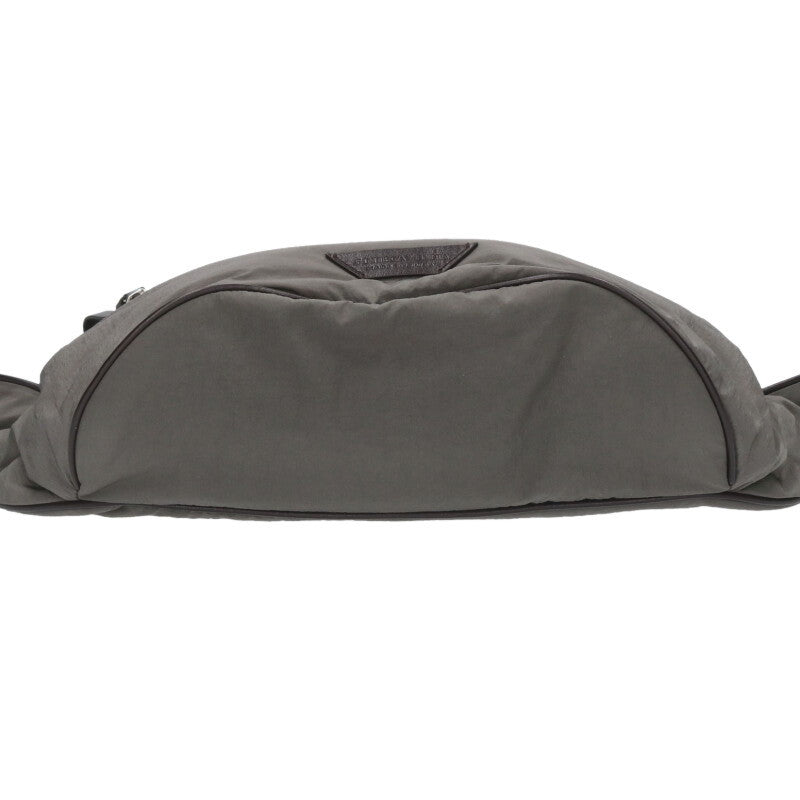 BOTTEGA VENETA Small Crossroad Nylon Waist Bag Size ONE SIZE