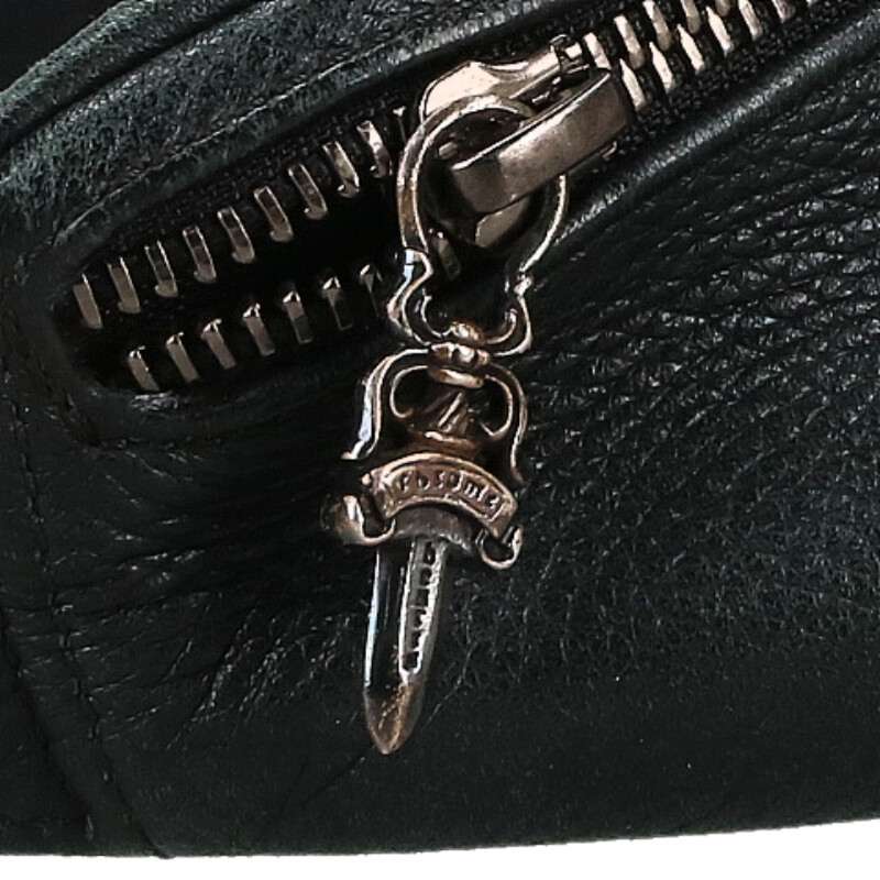 Chrome Hearts #1 SNAT PACK Dagger Zip Size ONE SIZE