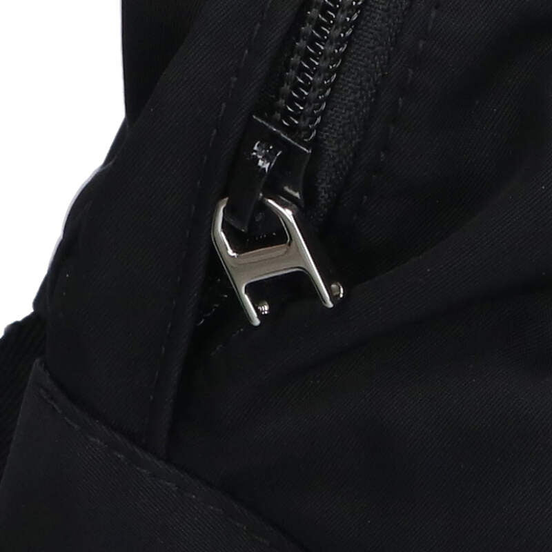 GIVENCHY Logo Nylon Bumbag Black Size ONE SIZE