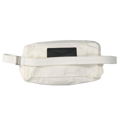 OAMC Logo Patch Cotton Blend Crossbody Bag Size ONE SIZE