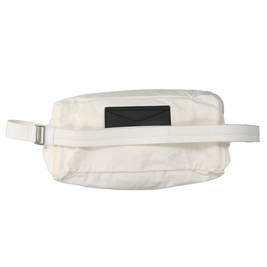 OAMC Logo Patch Cotton Blend Crossbody Bag Size ONE SIZE