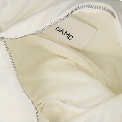 OAMC Logo Patch Cotton Blend Crossbody Bag Size ONE SIZE
