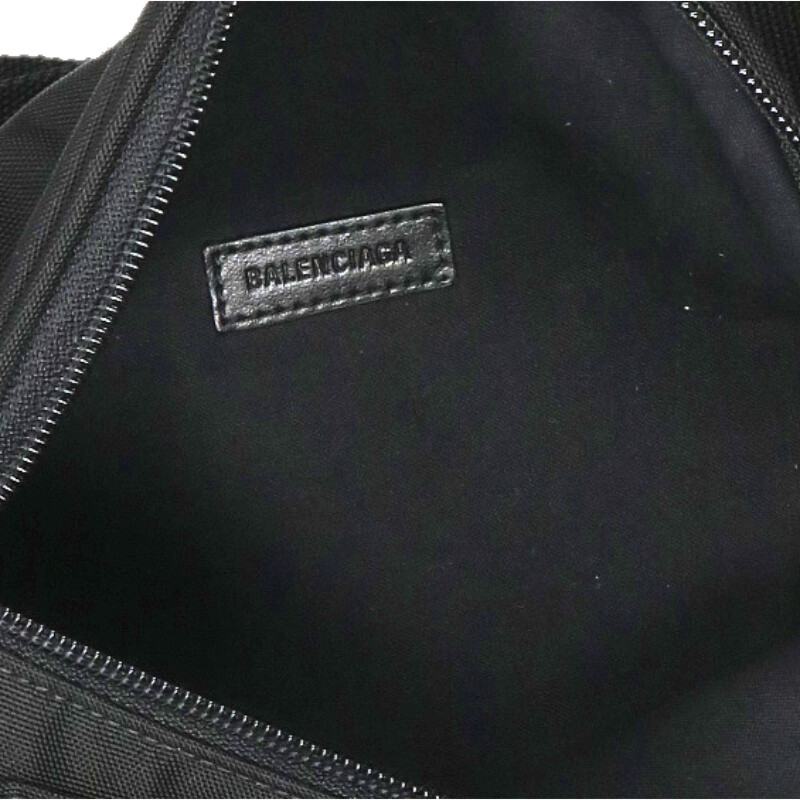 Balenciaga Explorer Jacket Black