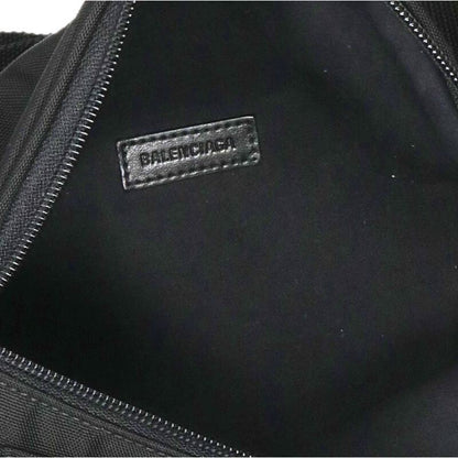 Balenciaga Explorer Jacket Black