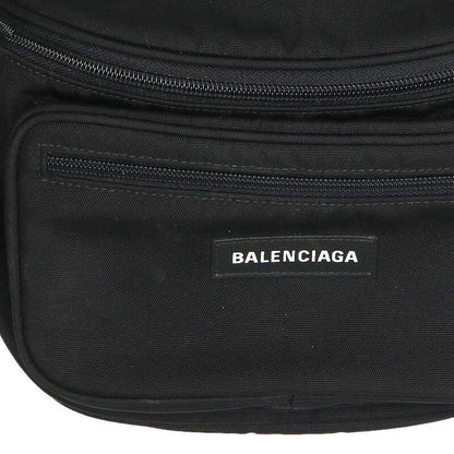 Balenciaga Explorer Jacket Black