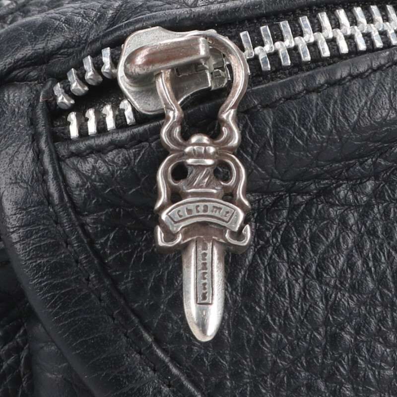 Chrome Hearts #1 SNAT PACK Dagger Zip Size ONE SIZE