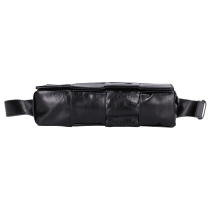 BOTTEGA VENETA 651053 Cassette Body Bag Black Size ONE SIZE