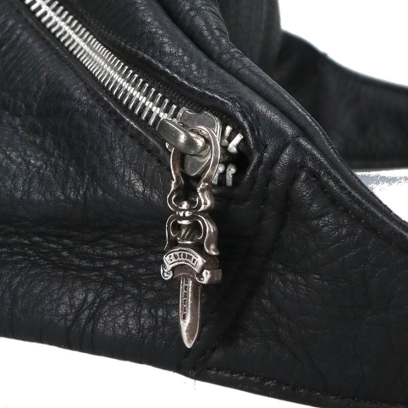 Chrome Hearts #1 SNAT PACK Dagger Zip Size ONE SIZE