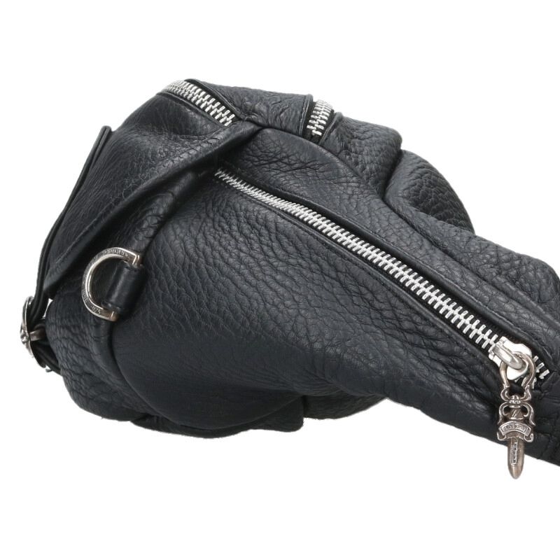 Chrome Hearts #1 SNAT PACK Dagger Zip Size ONE SIZE