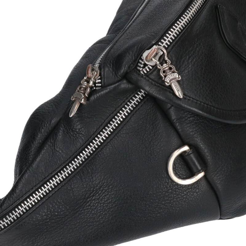 Chrome Hearts #1 SNAT PACK Dagger Zip Size ONE SIZE