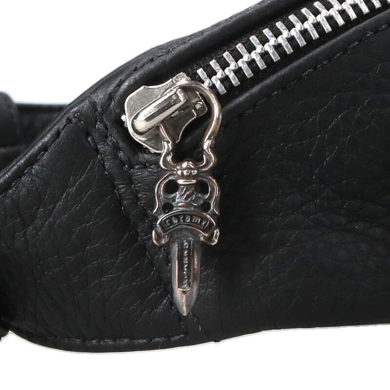 Chrome Hearts #1 SNAT PACK Dagger Zip Size ONE SIZE