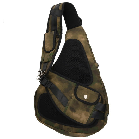 FFF POSTAL SERVICE Cargo Tech Sling Body Bag Size ONE SIZE