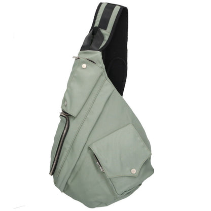 FFF POSTAL SERVICE Cargo Tech Sling Body Bag Size ONE Green