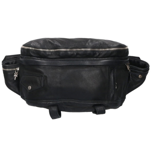 Chrome Hearts Muffin 2-Way Waist Bag Backpack Size ONE SIZE