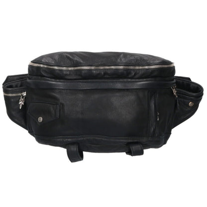 Chrome Hearts Muffin 2-Way Waist Bag Backpack Size ONE SIZE