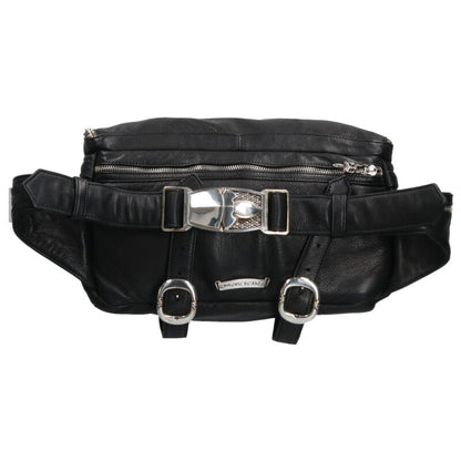 Chrome Hearts Muffin 2-Way Waist Bag Backpack Size ONE SIZE