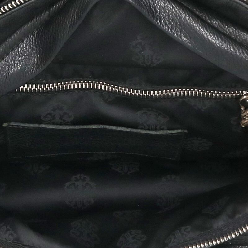 Chrome Hearts Muffin 2-Way Waist Bag Backpack Size ONE SIZE