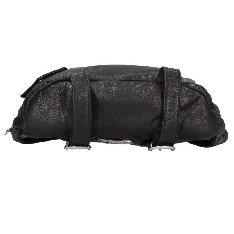 Chrome Hearts Muffin 2-Way Waist Bag Backpack Size ONE SIZE