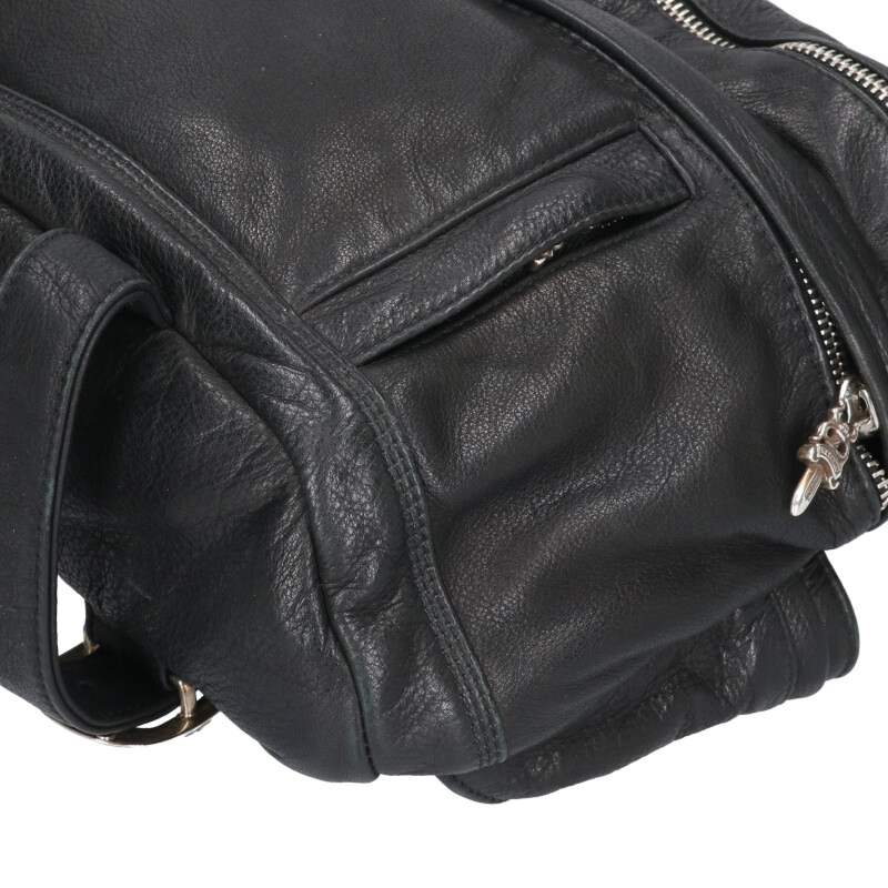 Chrome Hearts Muffin 2-Way Waist Bag Backpack Size ONE SIZE