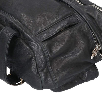 Chrome Hearts Muffin 2-Way Waist Bag Backpack Size ONE SIZE