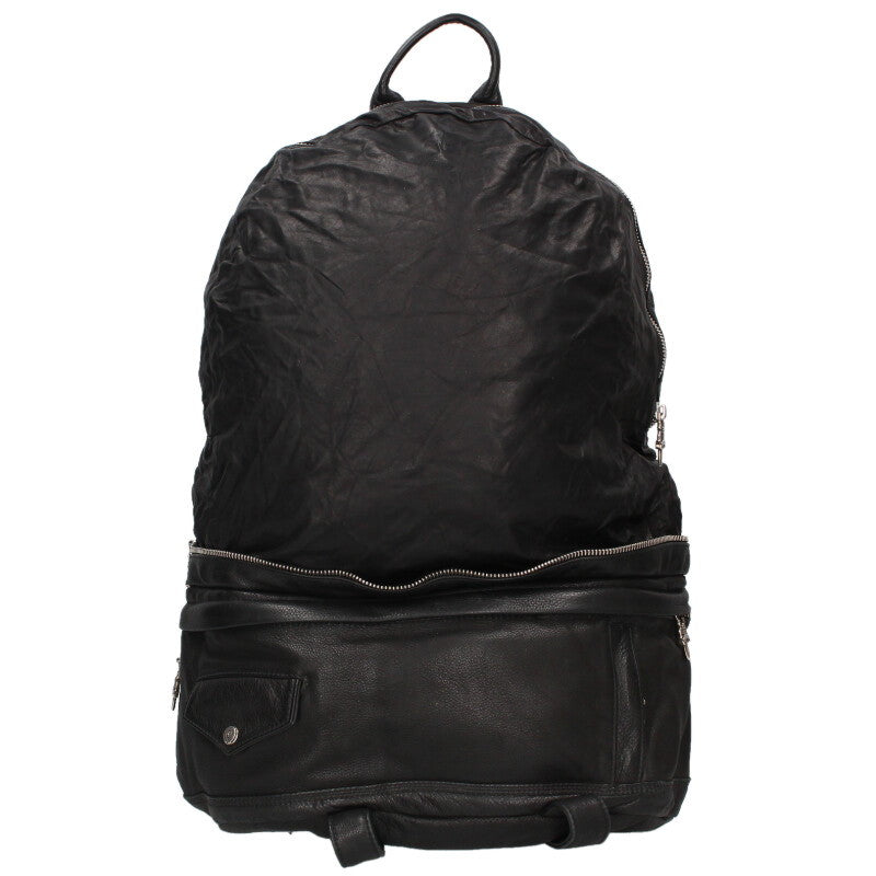 Chrome Hearts Muffin 2-Way Waist Bag Backpack Size ONE SIZE