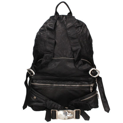 Chrome Hearts Muffin 2-Way Waist Bag Backpack Size ONE SIZE