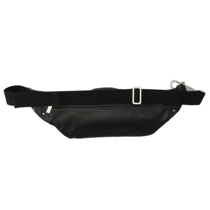 Rick Owens 26SS CN GEO BUMBAG Body Bag Black Size ONE SIZE