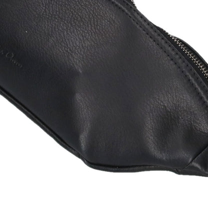 Rick Owens 26SS CN GEO BUMBAG Body Bag Black Size ONE SIZE