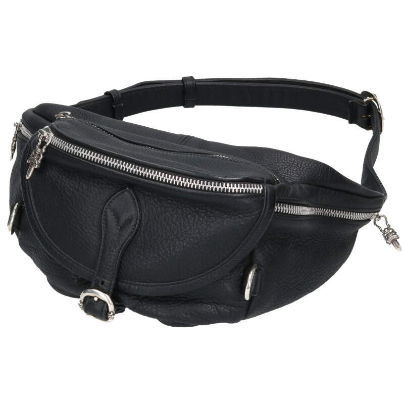 Chrome Hearts #1 Snat Pack Dagger Gunslinger Size ONE Black