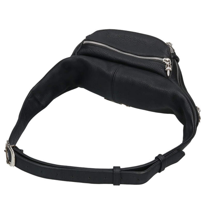 Chrome Hearts #1 Snat Pack Dagger Gunslinger Size ONE Black