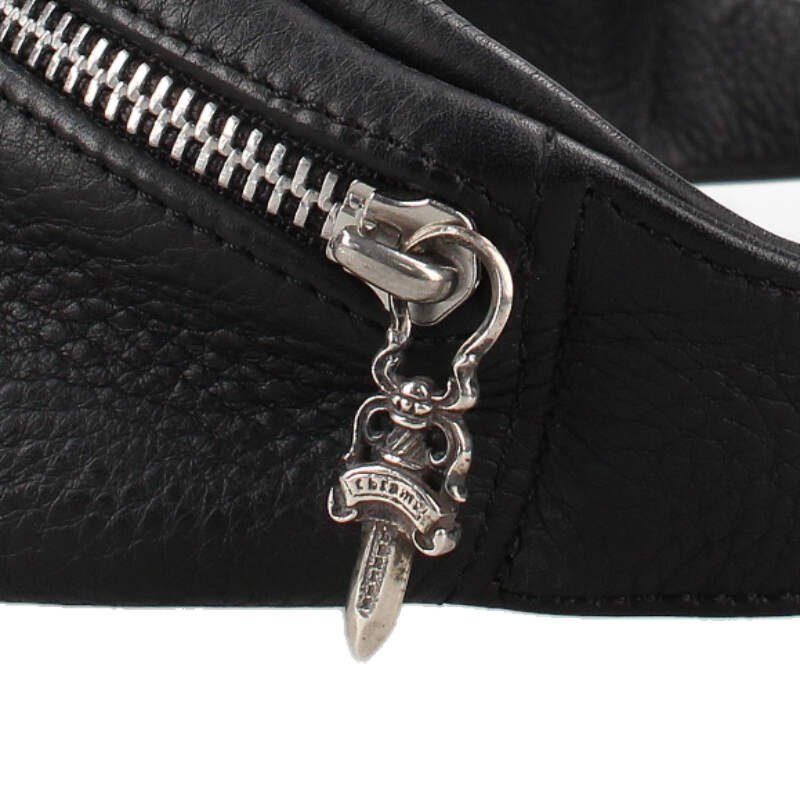 Chrome Hearts #1 Snat Pack Dagger Gunslinger Size ONE Black