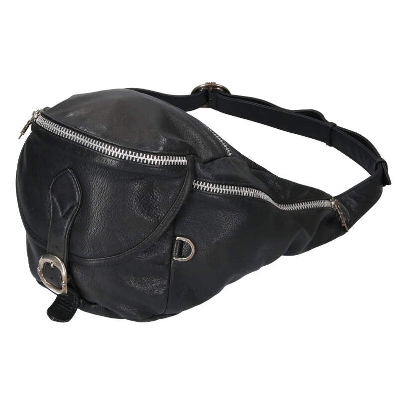 Chrome Hearts Snat Pack XL Dagger Zip Waist Size ONE SIZE
