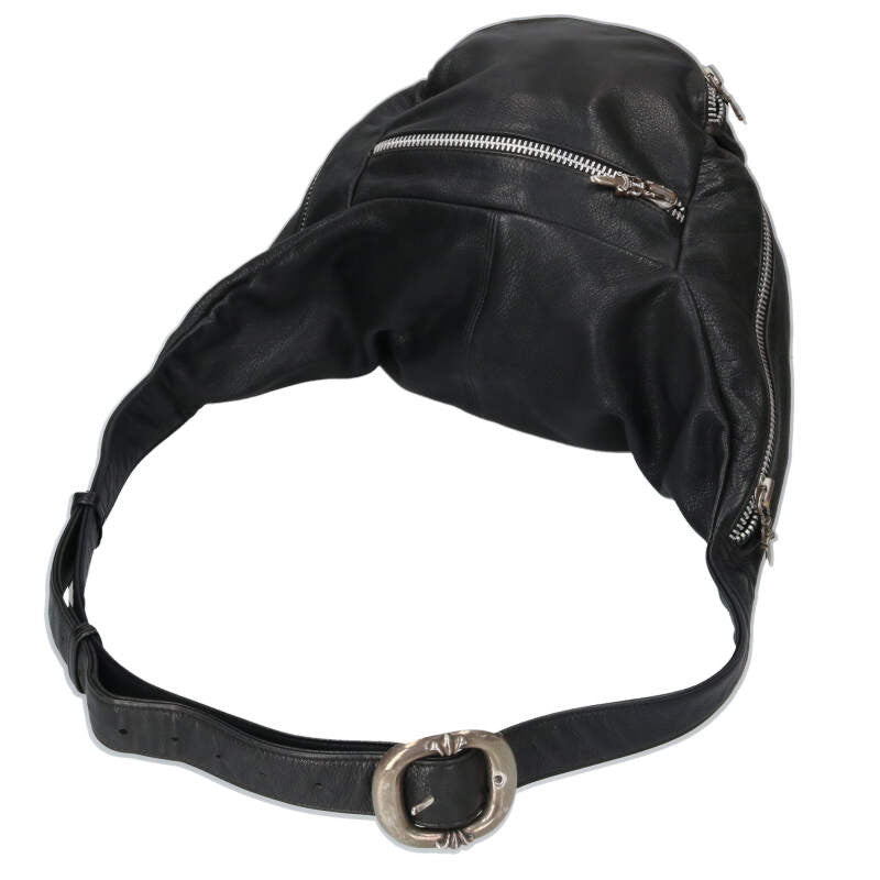 Chrome Hearts Snat Pack XL Dagger Zip Waist Size ONE SIZE