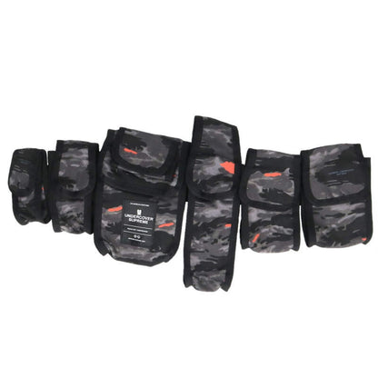 SUPREME x UNDERCOVER 23SS Waist Bag Black Size ONE SIZE