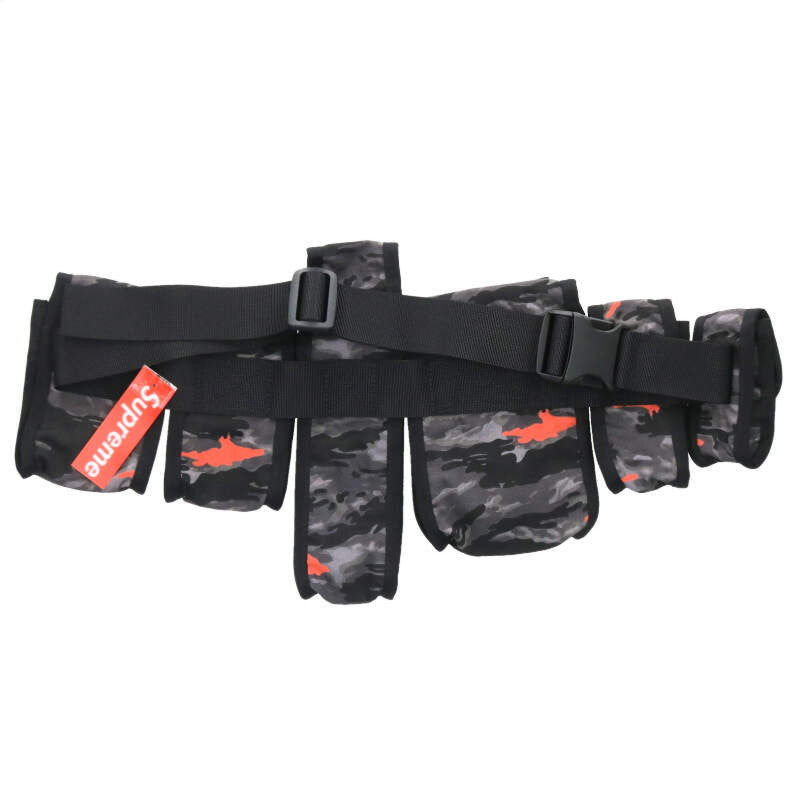 SUPREME x UNDERCOVER 23SS Waist Bag Black Size ONE SIZE