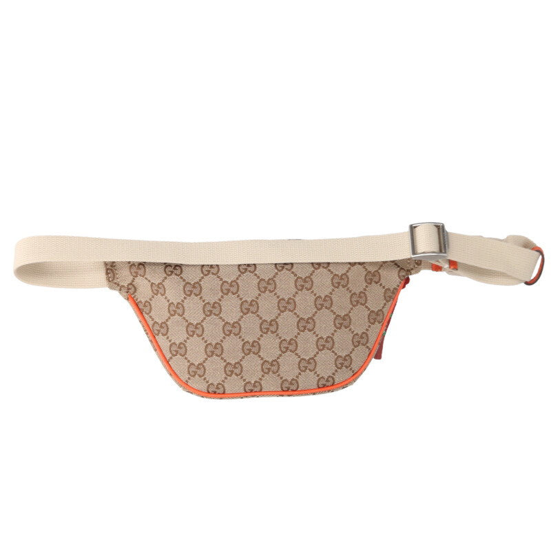 GUCCI x The North Face GG Canvas Waist Bag Size ONE SIZE