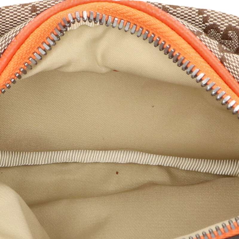 GUCCI x The North Face GG Canvas Waist Bag Size ONE SIZE