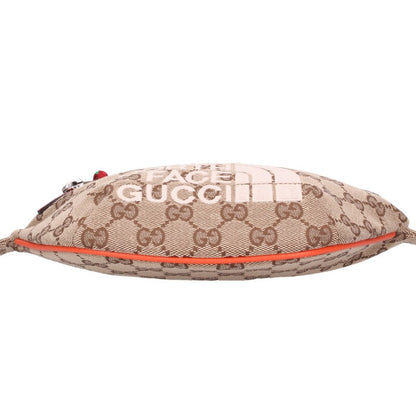 GUCCI x The North Face GG Canvas Waist Bag Size ONE SIZE