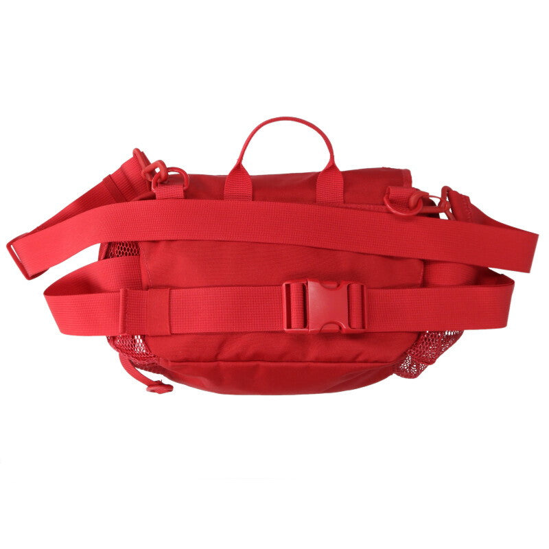 Supreme 20SS Box Logo Nylon Waist Bag Red Size ONE SIZE