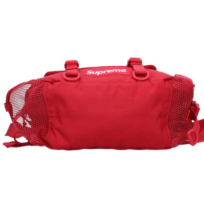 Supreme 20SS Box Logo Nylon Waist Bag Red Size ONE SIZE
