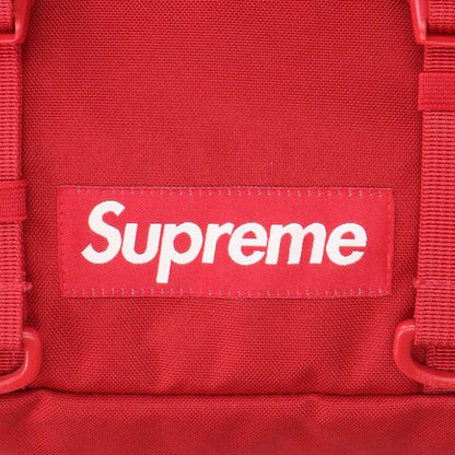 Supreme 20SS Box Logo Nylon Waist Bag Red Size ONE SIZE